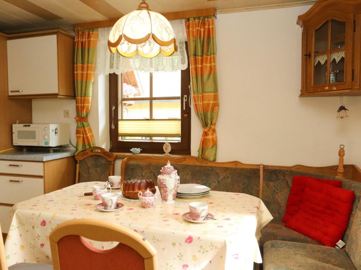 Holiday Home Gebhardt By Interhome Zederhaus Εξωτερικό φωτογραφία
