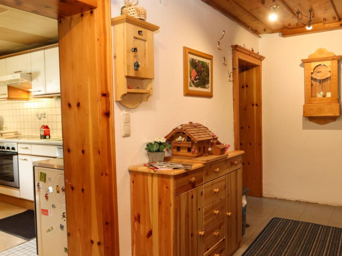 Holiday Home Gebhardt By Interhome Zederhaus Εξωτερικό φωτογραφία