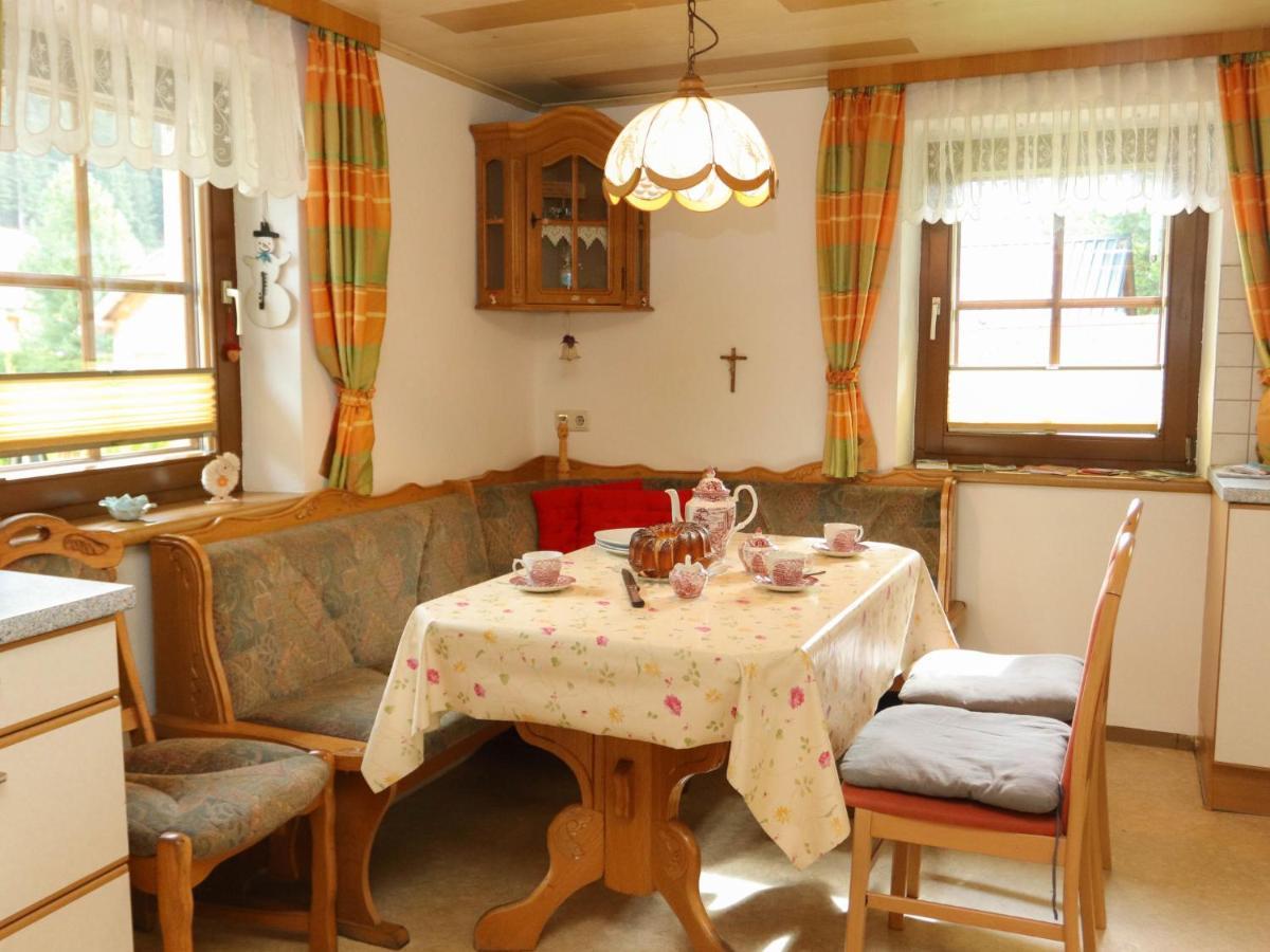Holiday Home Gebhardt By Interhome Zederhaus Εξωτερικό φωτογραφία