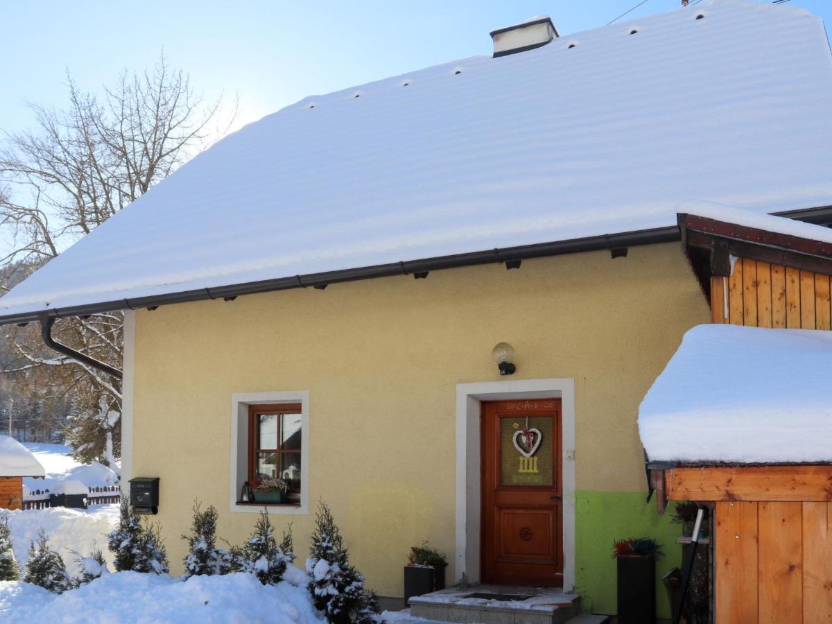 Holiday Home Gebhardt By Interhome Zederhaus Εξωτερικό φωτογραφία