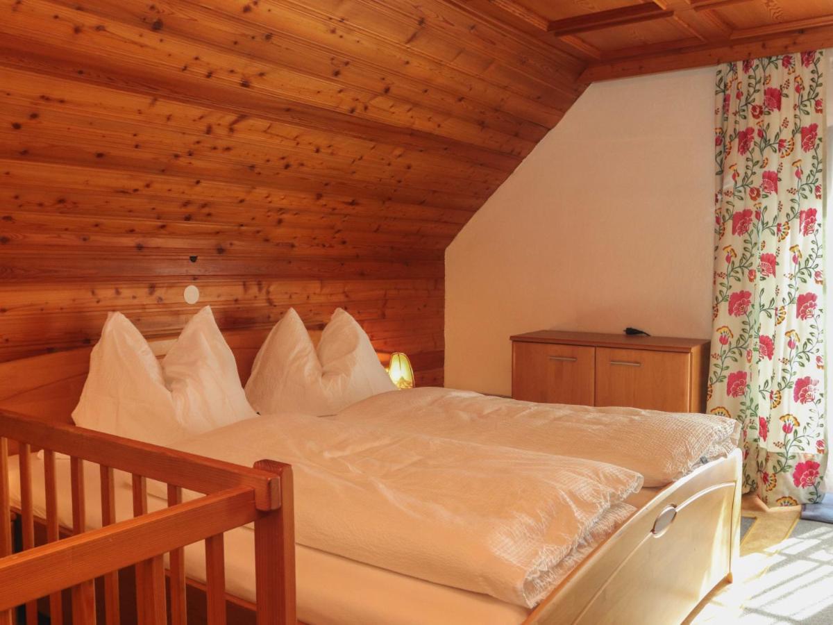 Holiday Home Gebhardt By Interhome Zederhaus Εξωτερικό φωτογραφία
