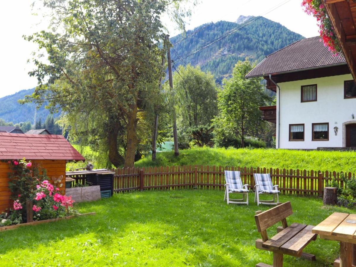 Holiday Home Gebhardt By Interhome Zederhaus Εξωτερικό φωτογραφία